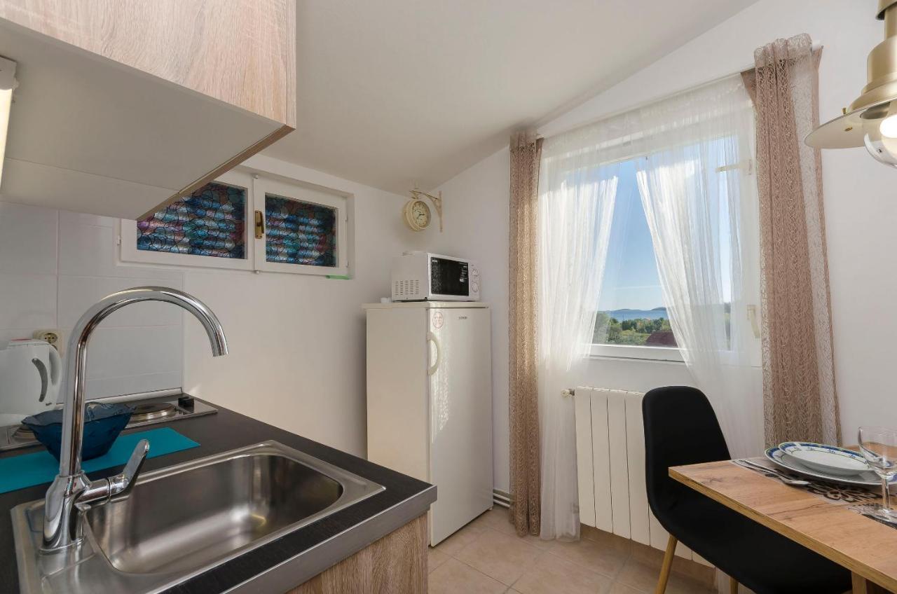 Apartments Sunset Beach โวดีเซ ภายนอก รูปภาพ