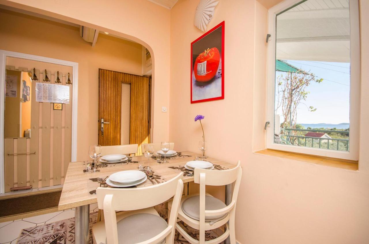 Apartments Sunset Beach โวดีเซ ภายนอก รูปภาพ