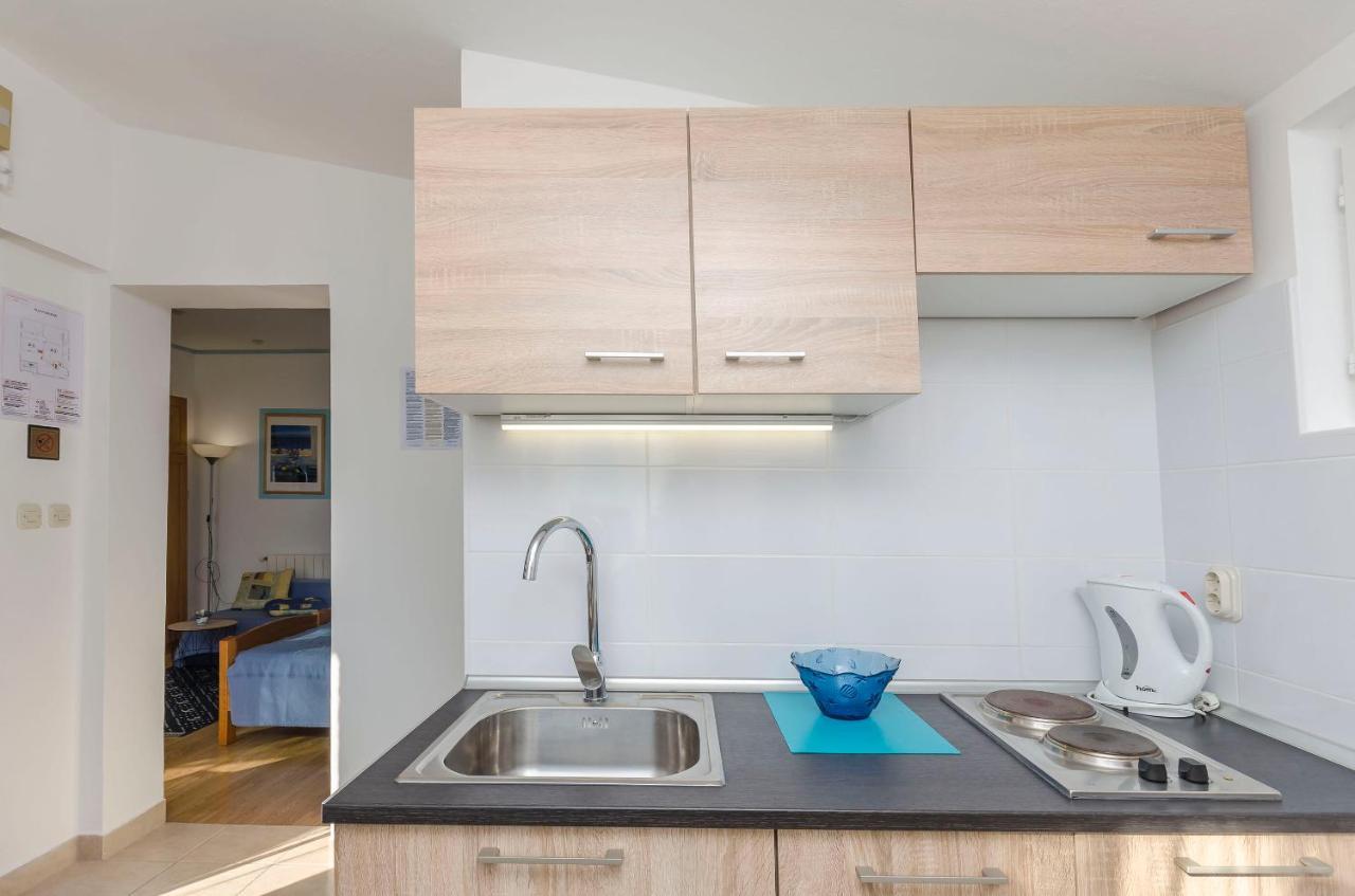 Apartments Sunset Beach โวดีเซ ภายนอก รูปภาพ
