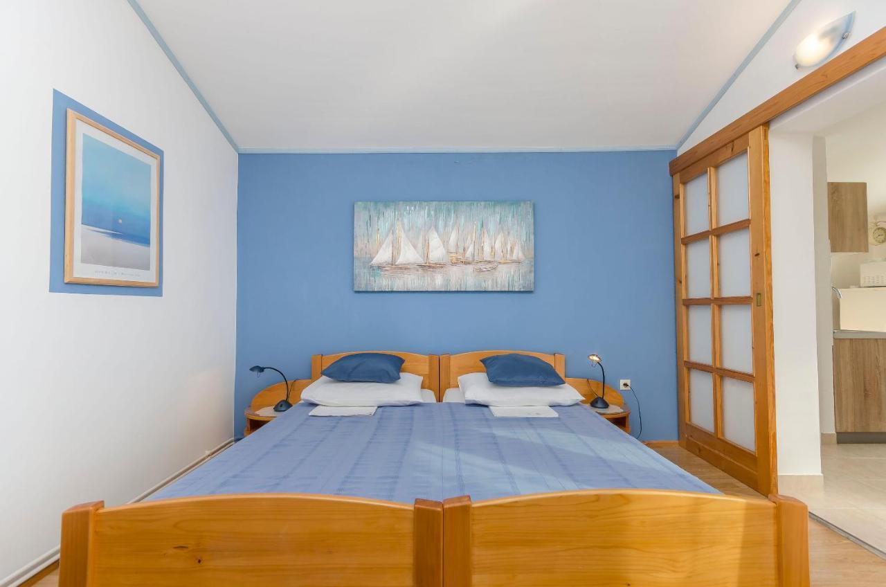 Apartments Sunset Beach โวดีเซ ภายนอก รูปภาพ