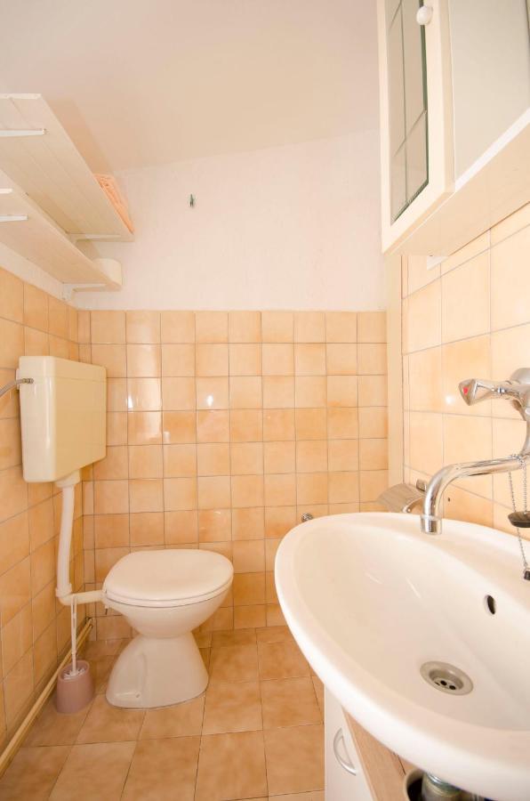 Apartments Sunset Beach โวดีเซ ภายนอก รูปภาพ