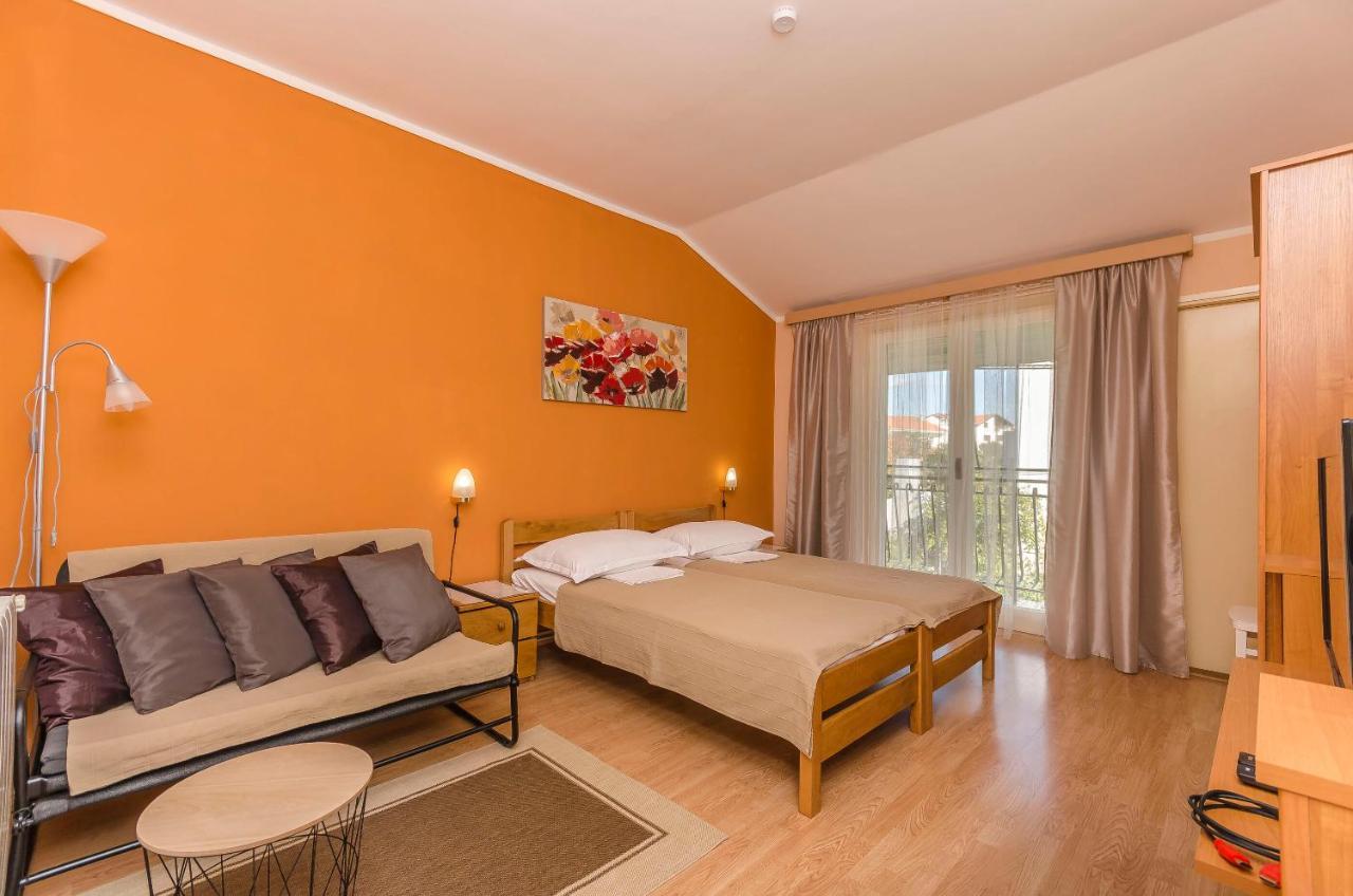 Apartments Sunset Beach โวดีเซ ภายนอก รูปภาพ