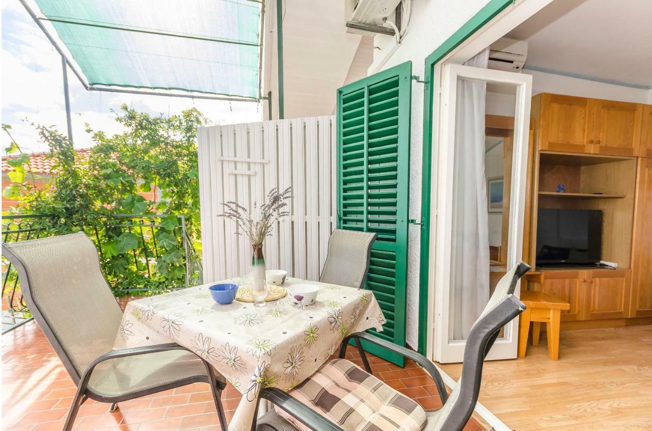 Apartments Sunset Beach โวดีเซ ภายนอก รูปภาพ